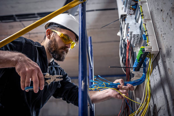 Best Electrical Installation Contractor  in Ashland, NJ