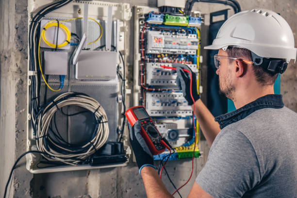 Best Affordable Emergency Electrician  in Ashland, NJ