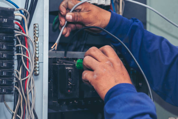 Best Residential Electrician Services  in Ashland, NJ